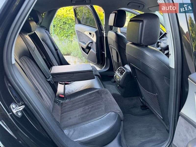 Седан Audi A6 2011 в Одессе фото 25 Седан Audi A6 2011 в Одессе