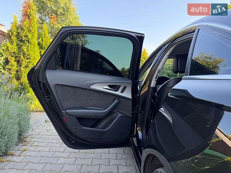 Седан Audi A6 2011 в Одессе фото 26 Седан Audi A6 2011 в Одессе