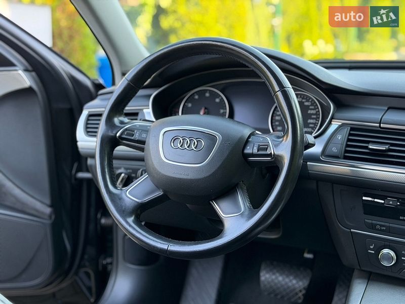 Седан Audi A6 2011 в Одессе фото 29 Седан Audi A6 2011 в Одессе