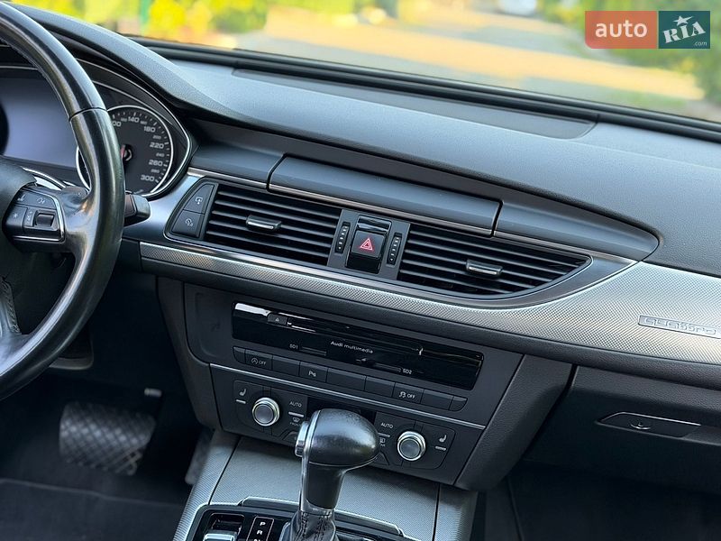 Седан Audi A6 2011 в Одессе фото 30 Седан Audi A6 2011 в Одессе
