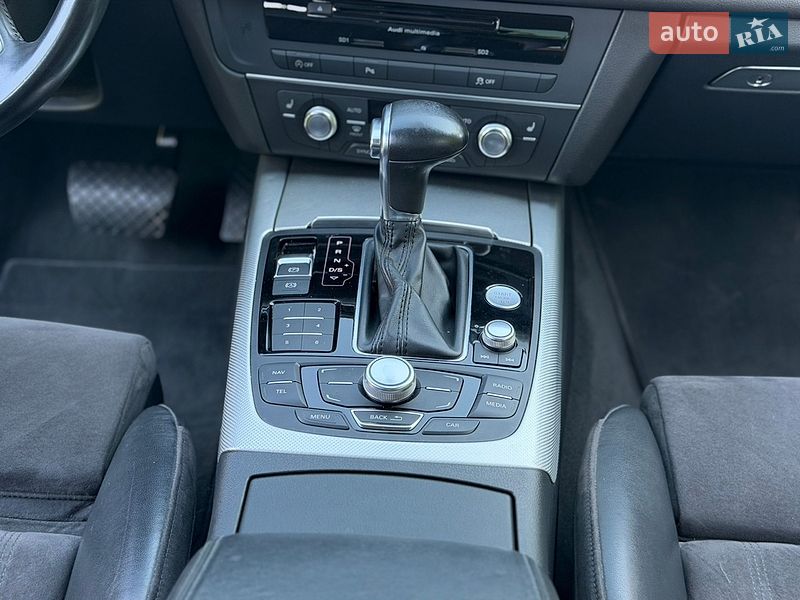 Седан Audi A6 2011 в Одессе фото 31 Седан Audi A6 2011 в Одессе