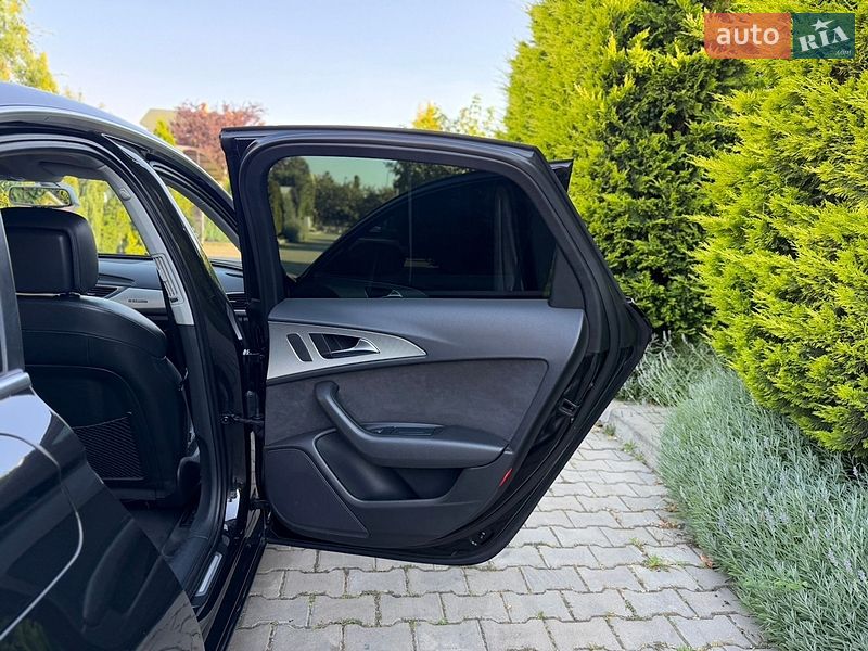 Седан Audi A6 2011 в Одессе фото 27 Седан Audi A6 2011 в Одессе
