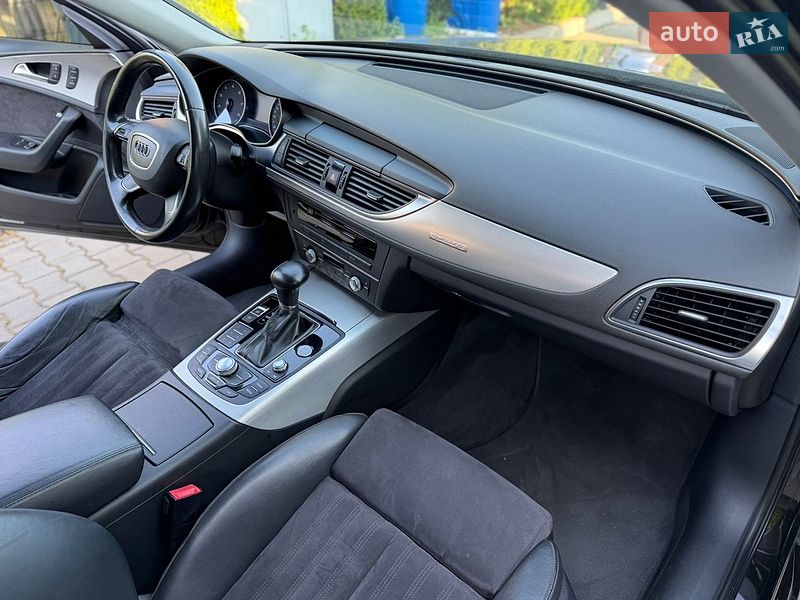 Седан Audi A6 2011 в Одессе фото 34 Седан Audi A6 2011 в Одессе