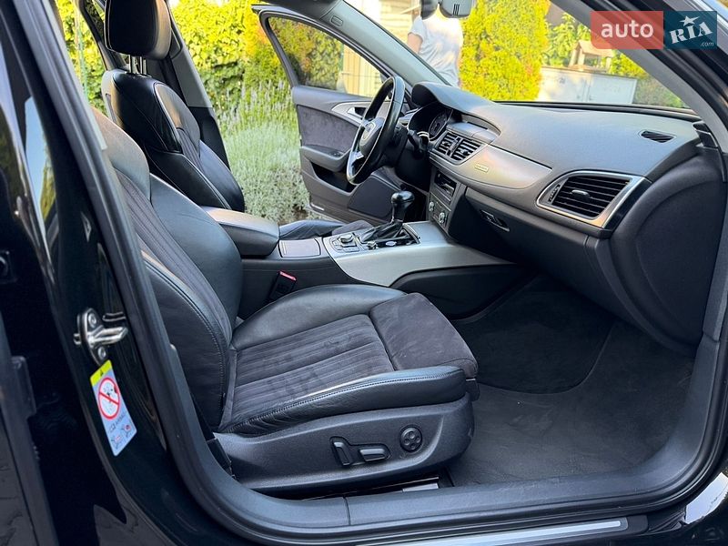 Седан Audi A6 2011 в Одессе фото 35 Седан Audi A6 2011 в Одессе