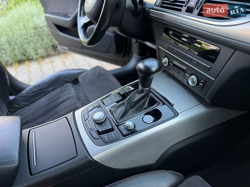 Седан Audi A6 2011 в Одессе фото 37 Седан Audi A6 2011 в Одессе
