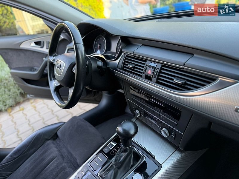 Седан Audi A6 2011 в Одессе фото 38 Седан Audi A6 2011 в Одессе