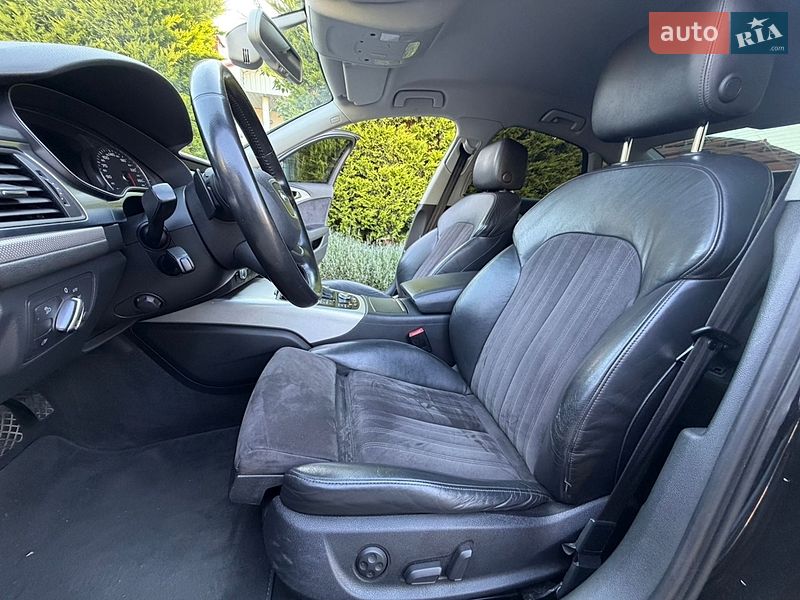 Седан Audi A6 2011 в Одессе фото 44 Седан Audi A6 2011 в Одессе