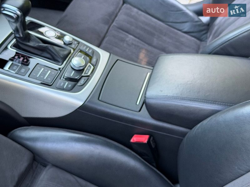 Седан Audi A6 2011 в Одессе фото 46 Седан Audi A6 2011 в Одессе