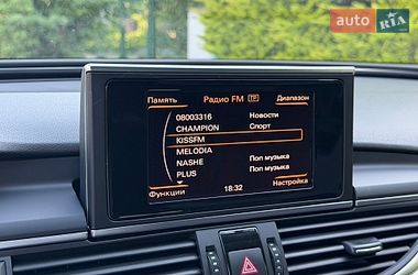 Седан Audi A6 2011 в Одессе фото 48 Седан Audi A6 2011 в Одессе