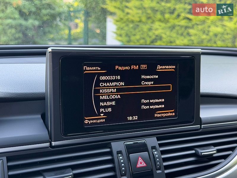 Седан Audi A6 2011 в Одессе фото 48 Седан Audi A6 2011 в Одессе