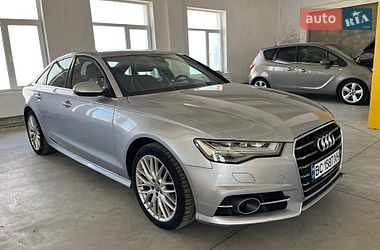 Audi A6 2017