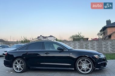 Audi A6  2015
