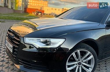 Audi A6 2013