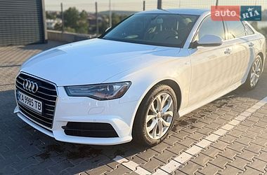 Audi A6  2017