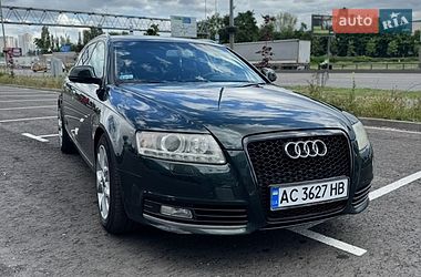 Audi A6  2009