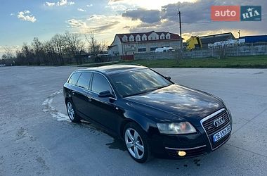 Audi A6  2007