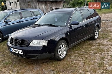 Audi A6  2000