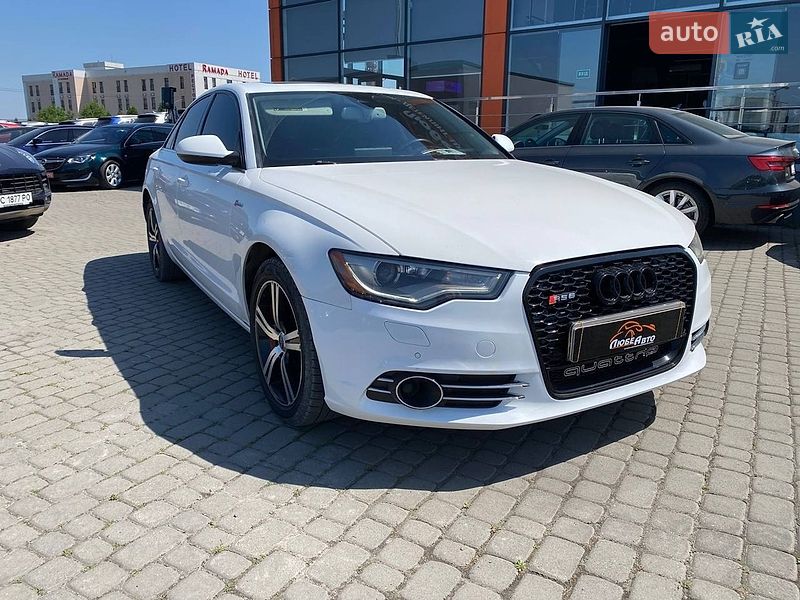 Audi A6 2011