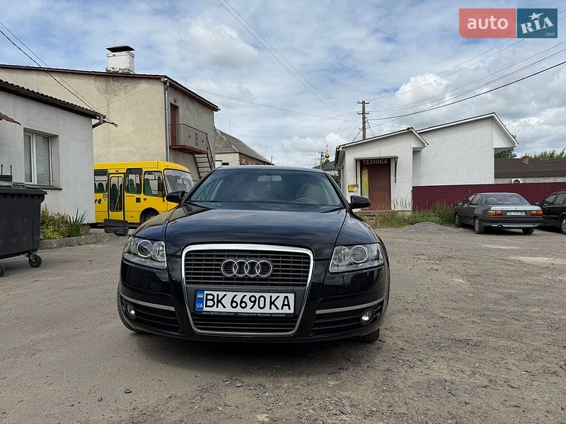 Audi A6 2008