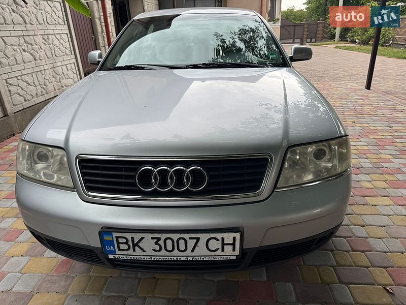 Audi A6 1998