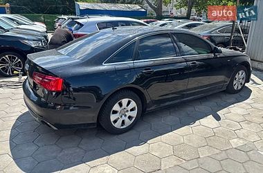 Audi A6  2014