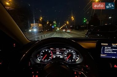 Седан Audi A6 2014 в Днепре