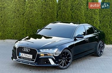 Audi A6  2015