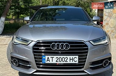 Audi A6 2015