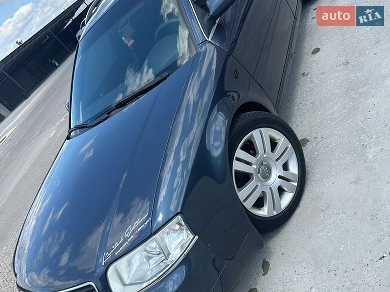 Audi A6 2003