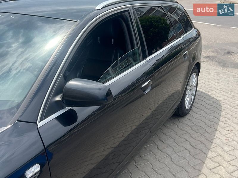 Audi A6 2008