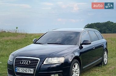 Audi A6  2010