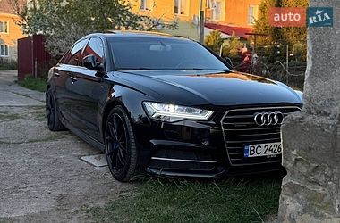 Audi A6  2015