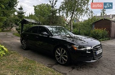 Audi A6  2012
