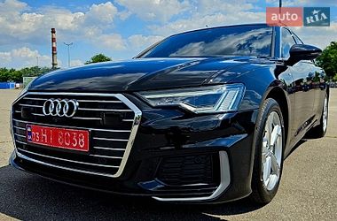audi a6 2019 в Днепр (Днепропетровск) от профессионального продавца Павел