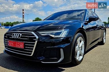 audi a6 2019 в Дніпро (Дніпропетровськ) від професійного продавця Павел