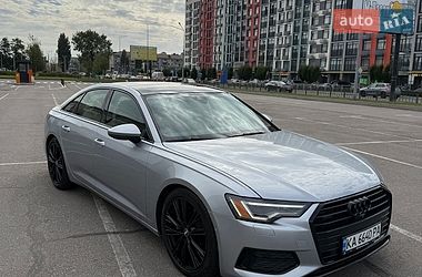 Audi A6 2019