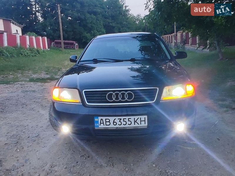 Audi A6 1998
