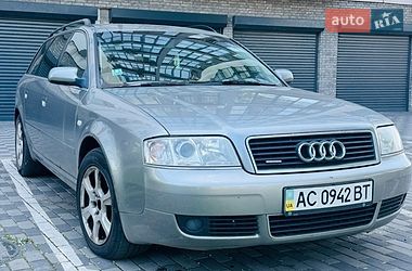 Audi A6 2004