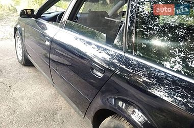 Универсал Audi A6 2001 в Киеве
