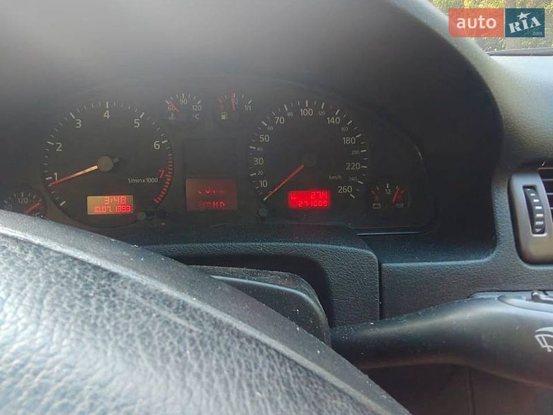 Универсал Audi A6 2001 в Киеве