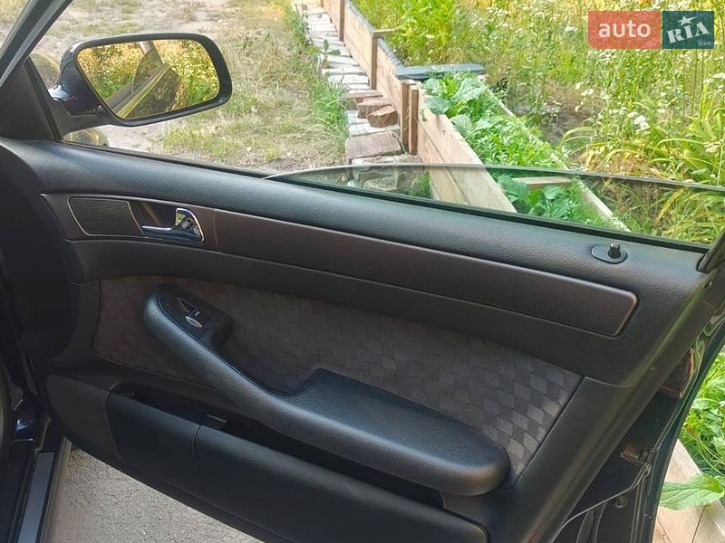 Универсал Audi A6 2001 в Киеве