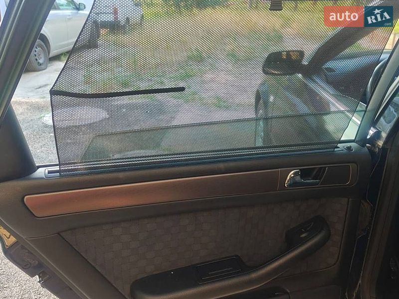 Универсал Audi A6 2001 в Киеве