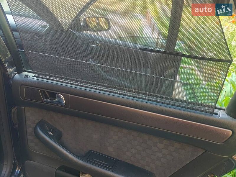 Универсал Audi A6 2001 в Киеве