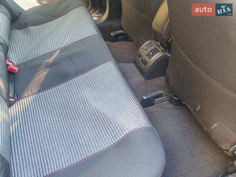 Универсал Audi A6 2001 в Киеве