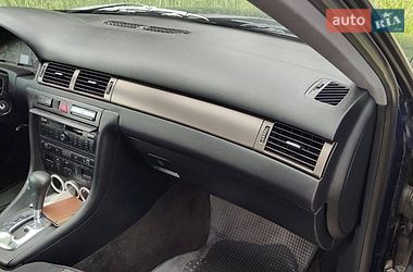 Универсал Audi A6 2001 в Киеве