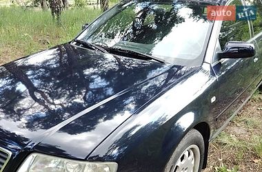 Универсал Audi A6 2001 в Киеве