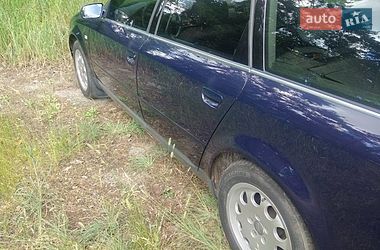 Универсал Audi A6 2001 в Киеве