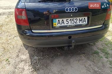 Универсал Audi A6 2001 в Киеве