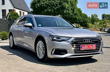 Audi A6  2021