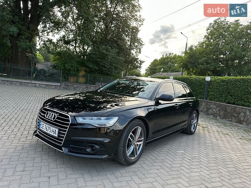 Универсал Audi A6 2016 в Черновцах фото 2 Универсал Audi A6 2016 в Черновцах
